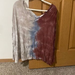 L Buckle long sleeve